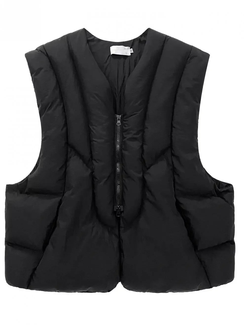 Classic Sleeveless Puffer