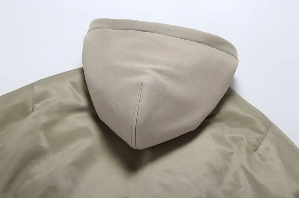 United Bombers and Hoodies