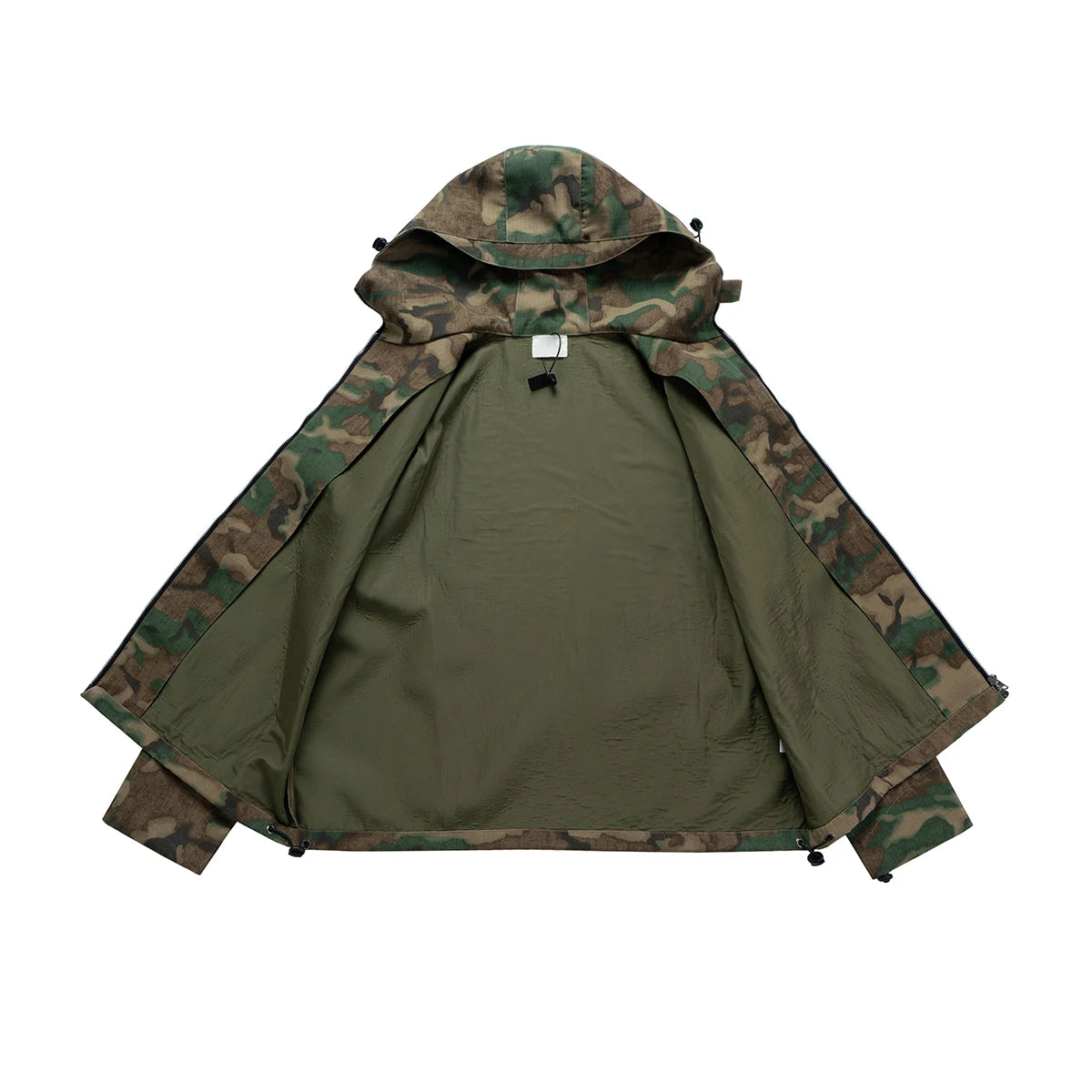 CamSolomon Windbreaker