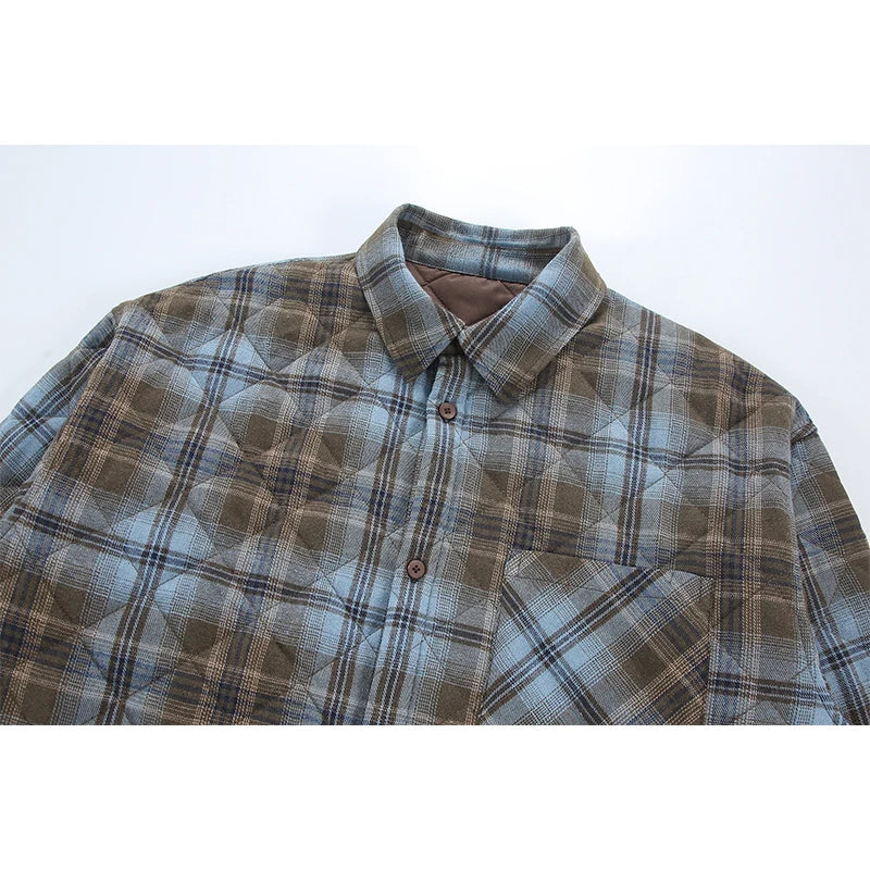 Lumberjack Flannel Shirt