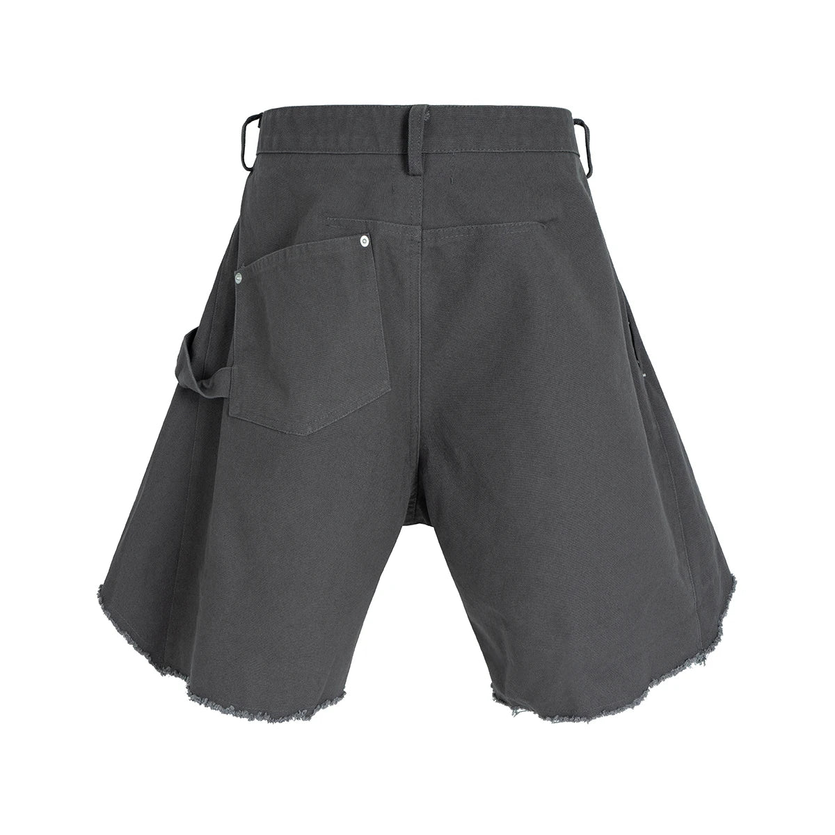 Asymmetrical Baggy Short