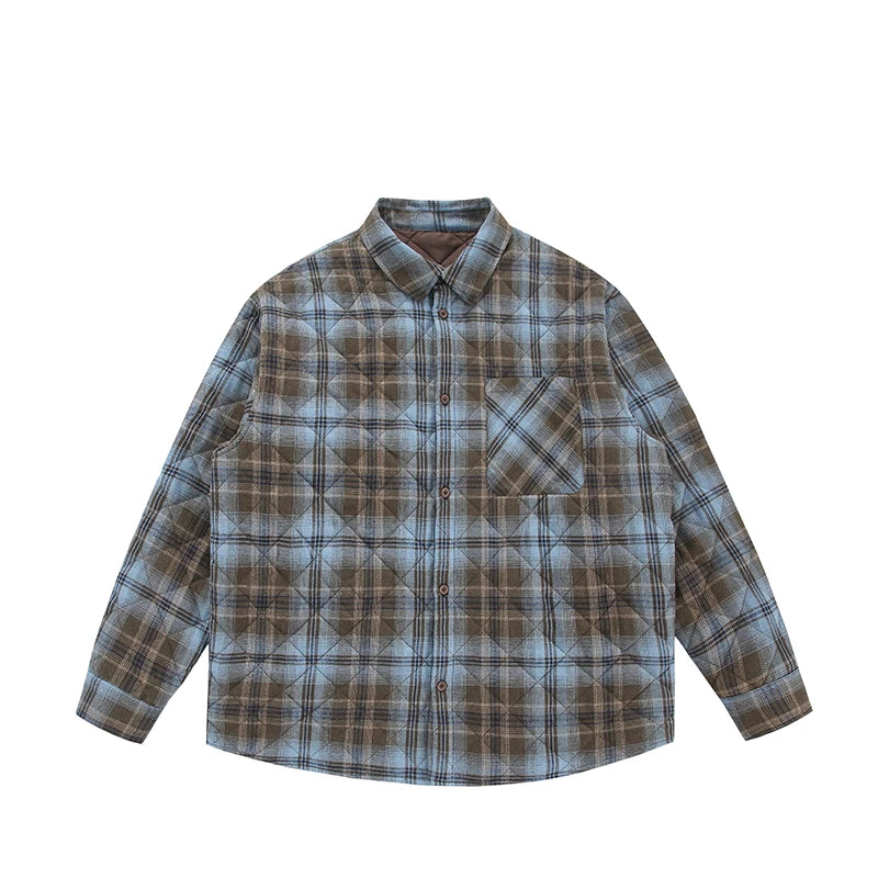 Lumberjack Flannel Shirt