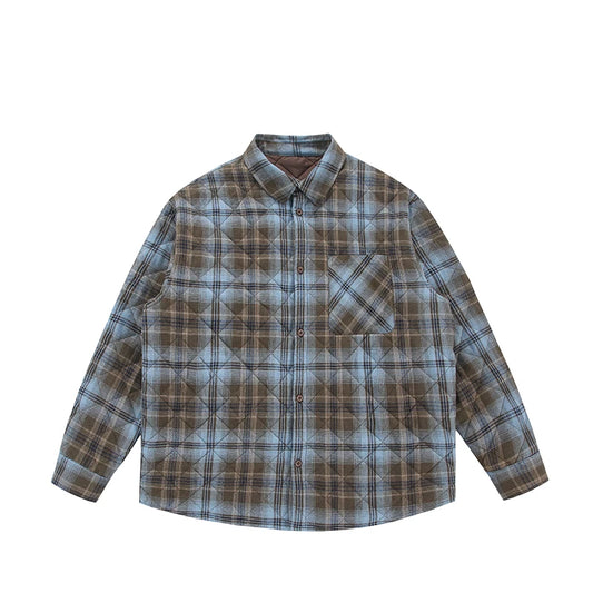 Lumberjack Flannel Shirt