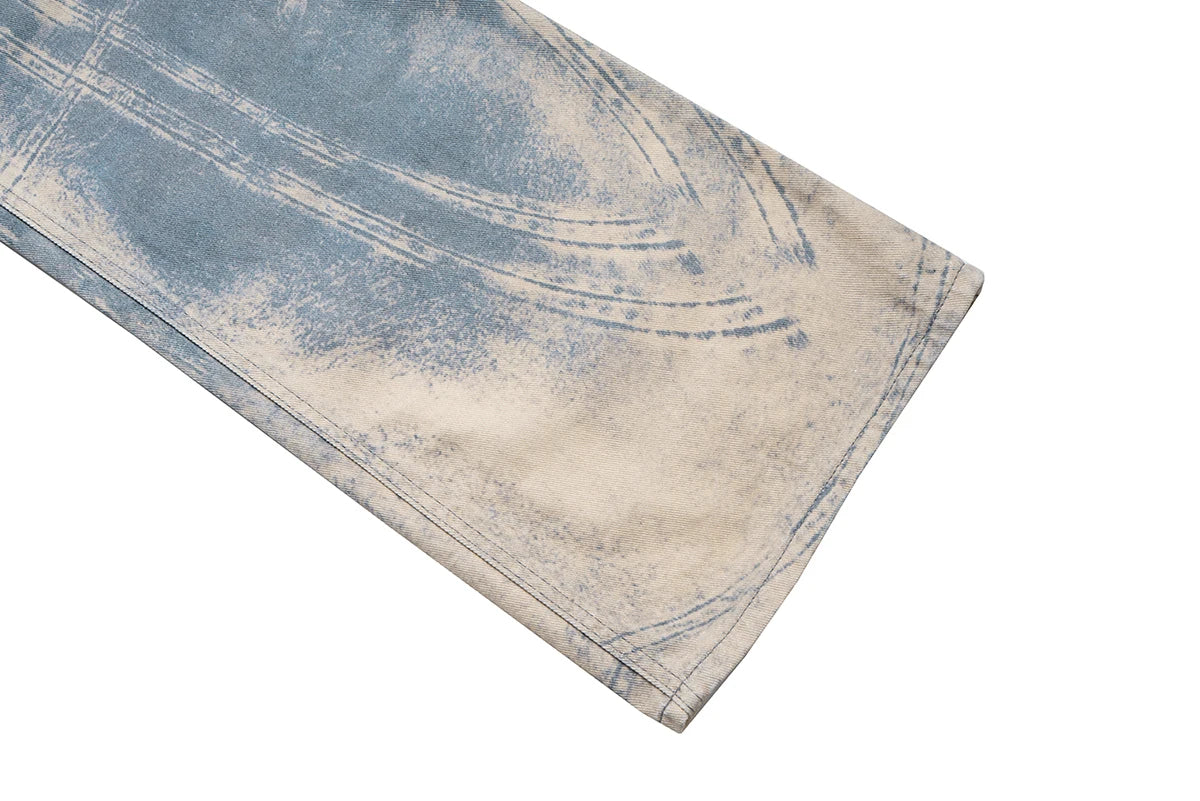 Denim Jeans Numérique 3D Day Past