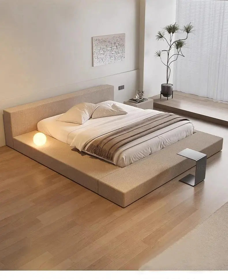Japanese low beds