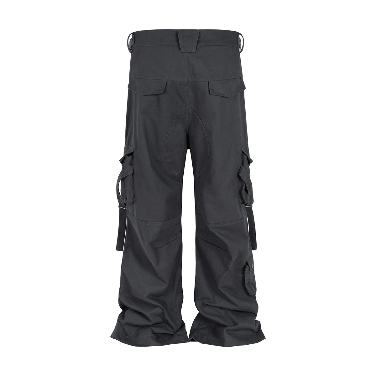 Straight Cargo Pants Street