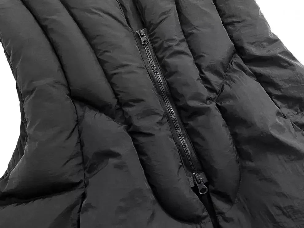 Classic Sleeveless Puffer