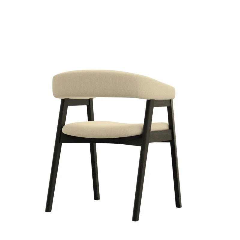 Cove Curved Back Chairs
