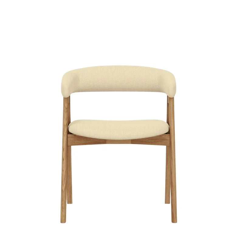 Cove Curved Back Chairs
